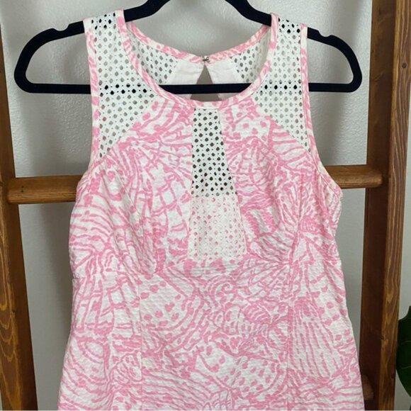 Lilly Pulitzer / Kaylee Shift Dress - Picture 3 of 10